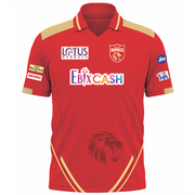 PUNJAB KINGS IPL PLAYERS EDITION JERSEY - 2023