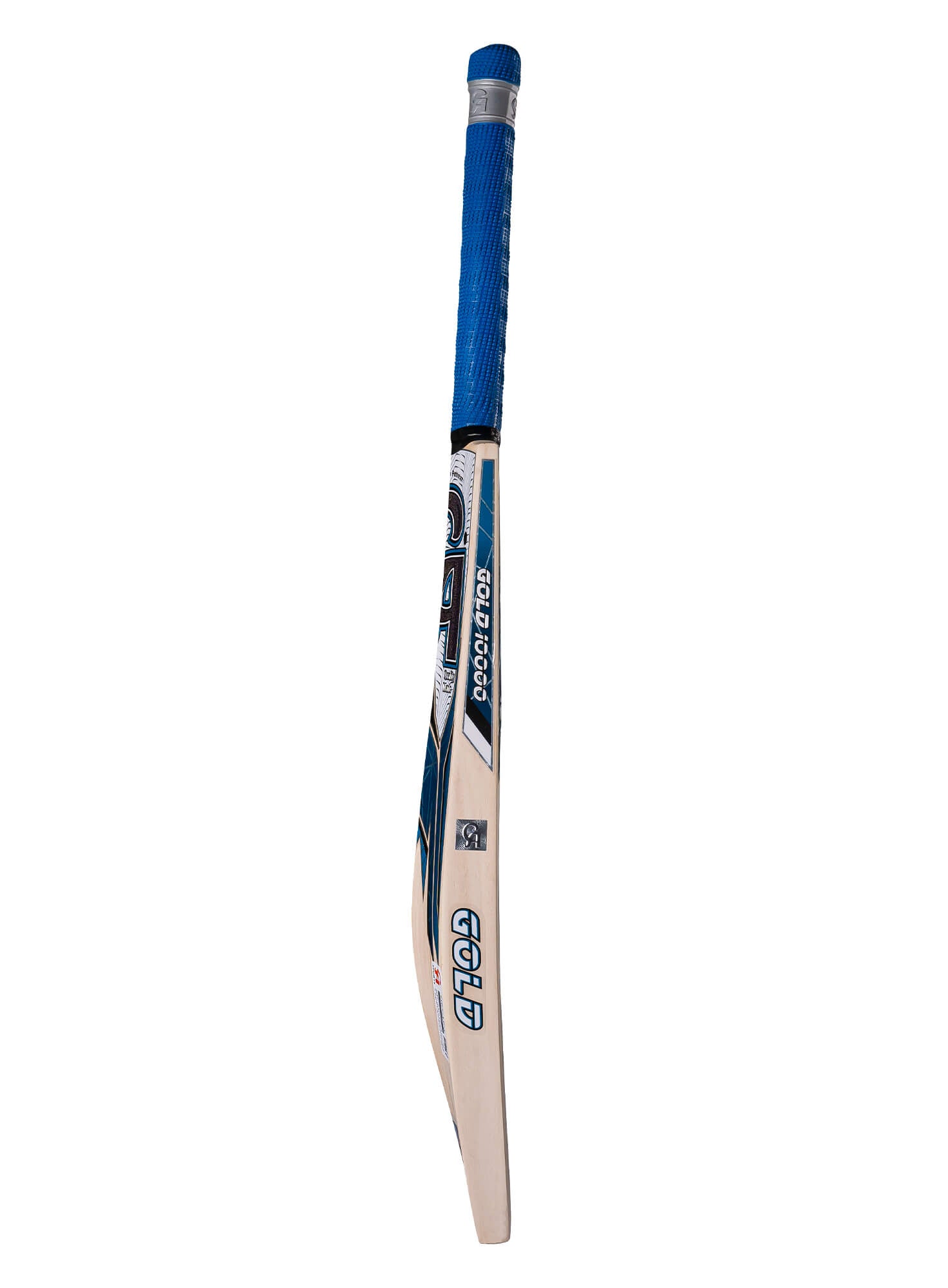 CA Gold 10000 English Willow Cricket Bat - 2024