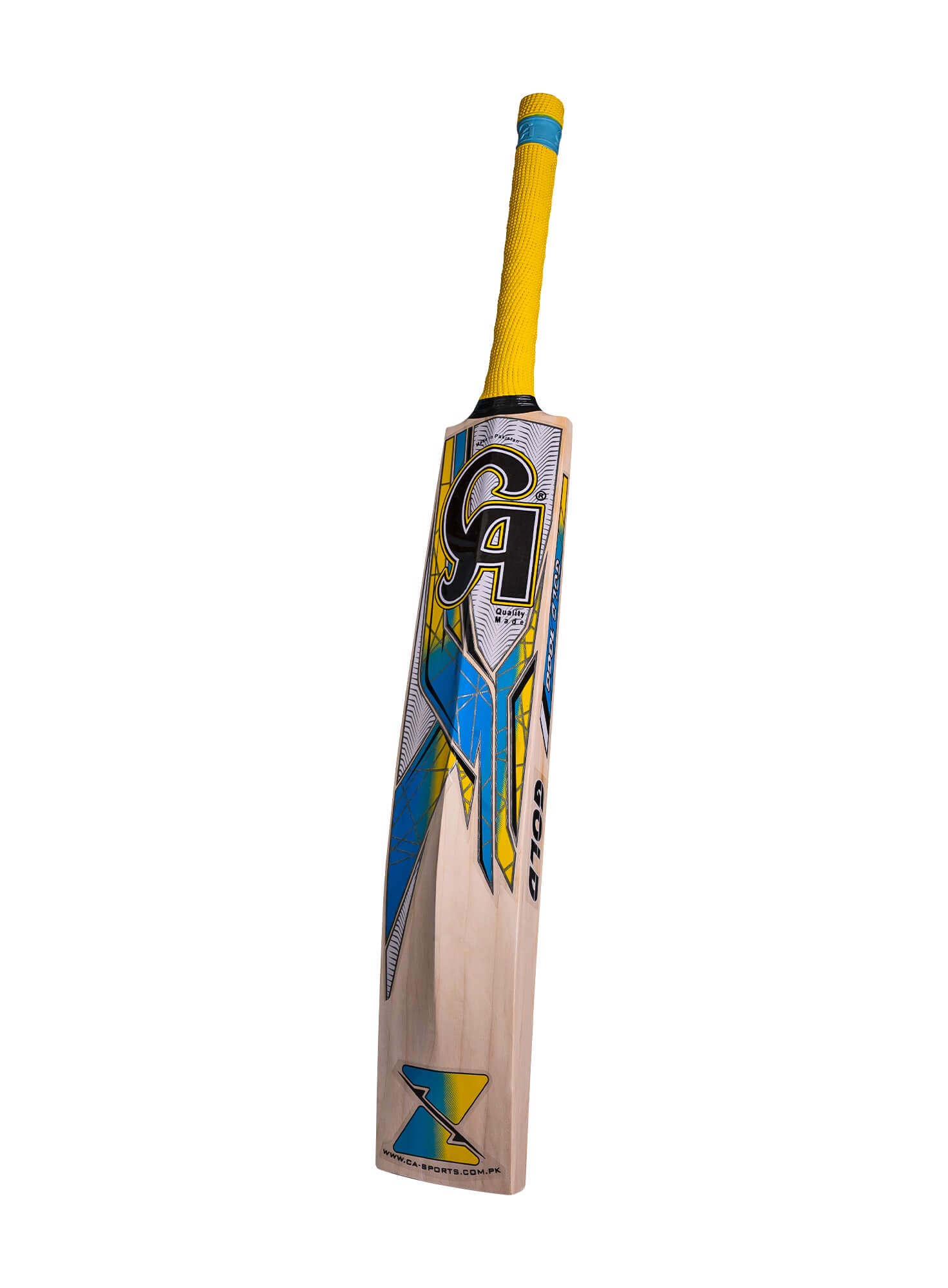 CA Gold 1000 English Willow Cricket Bat - 2025