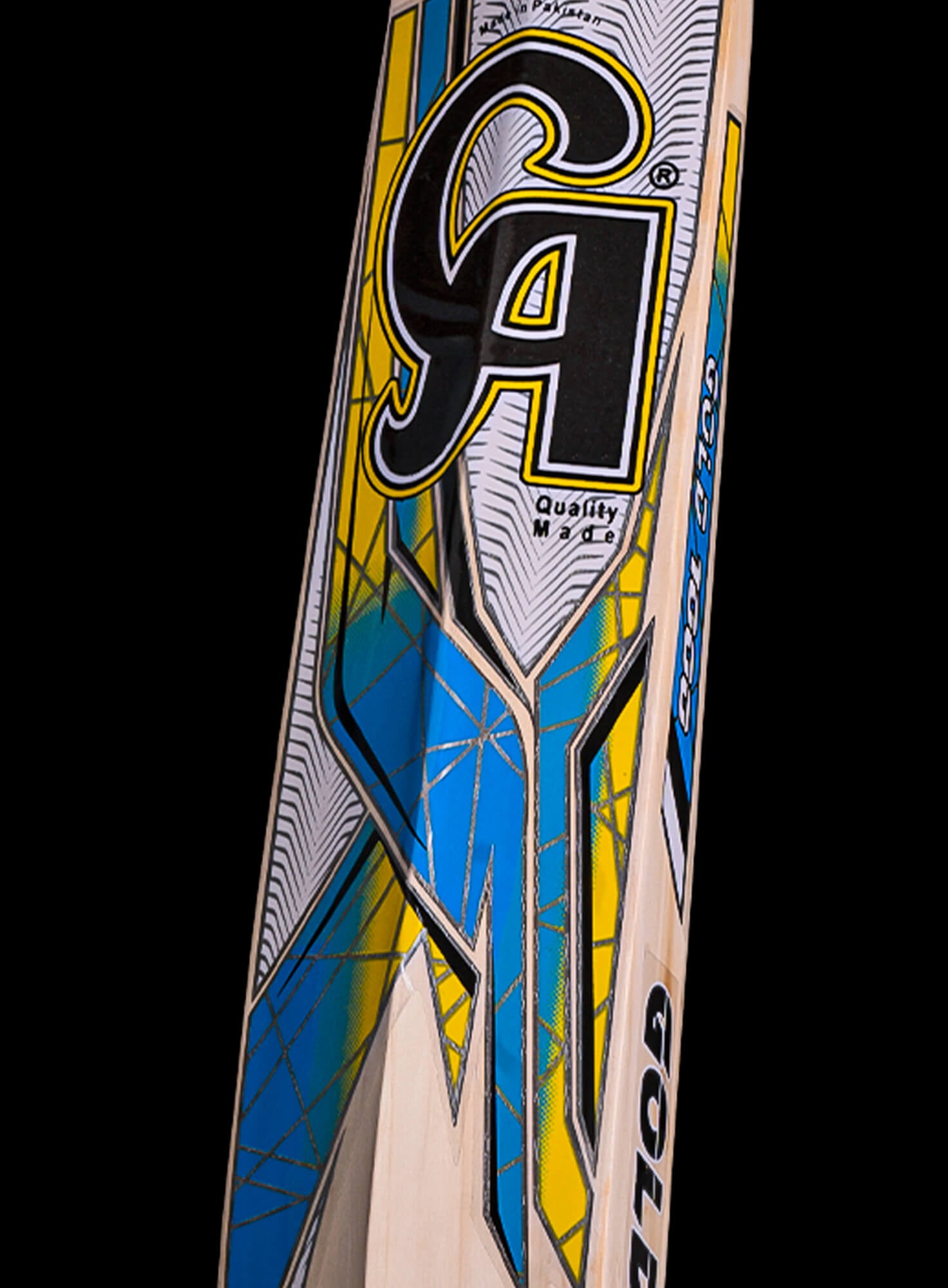 CA Gold 1000 English Willow Cricket Bat - 2025