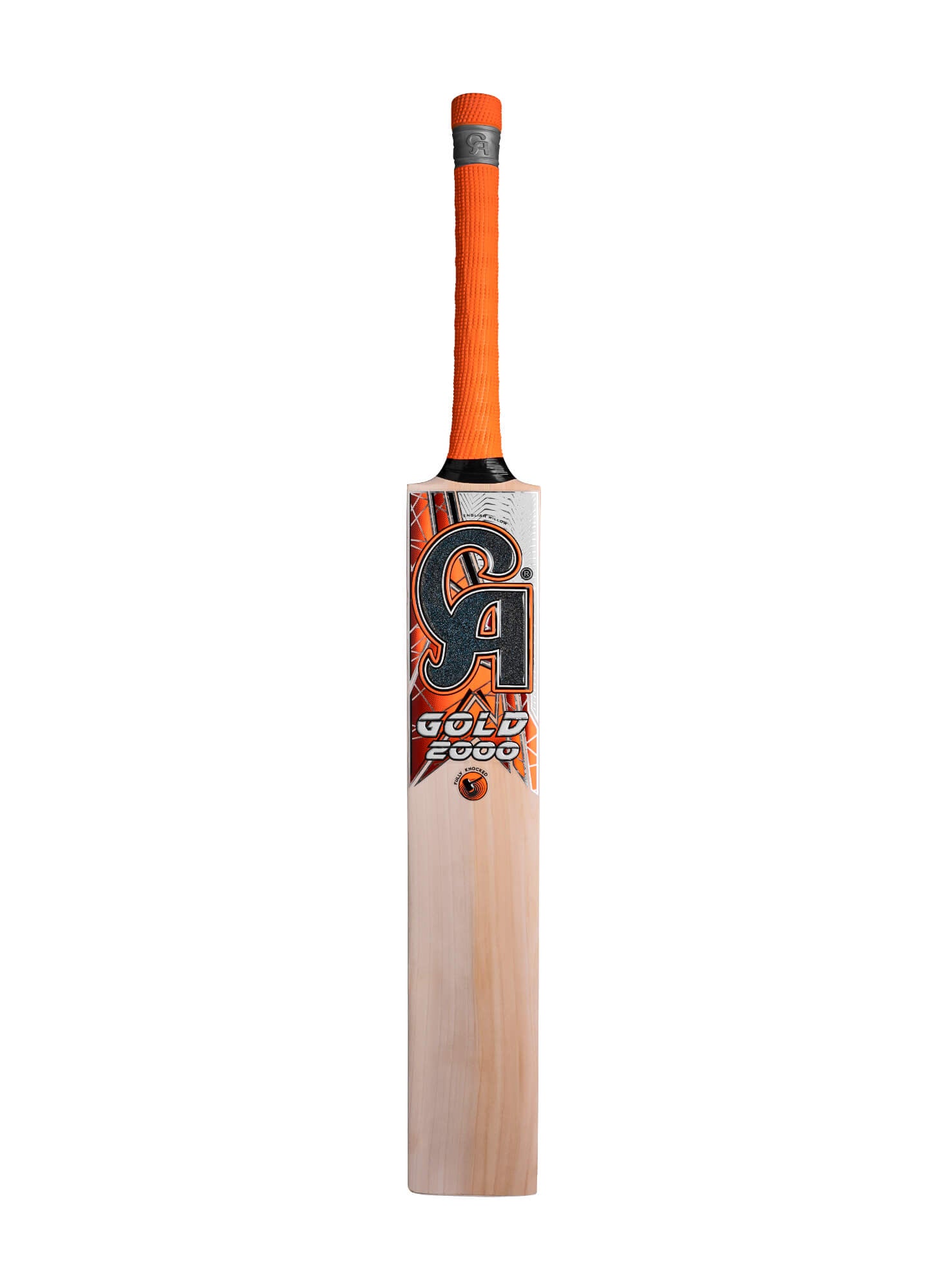 CA Gold 2000 English Willow Cricket Bat - 2025