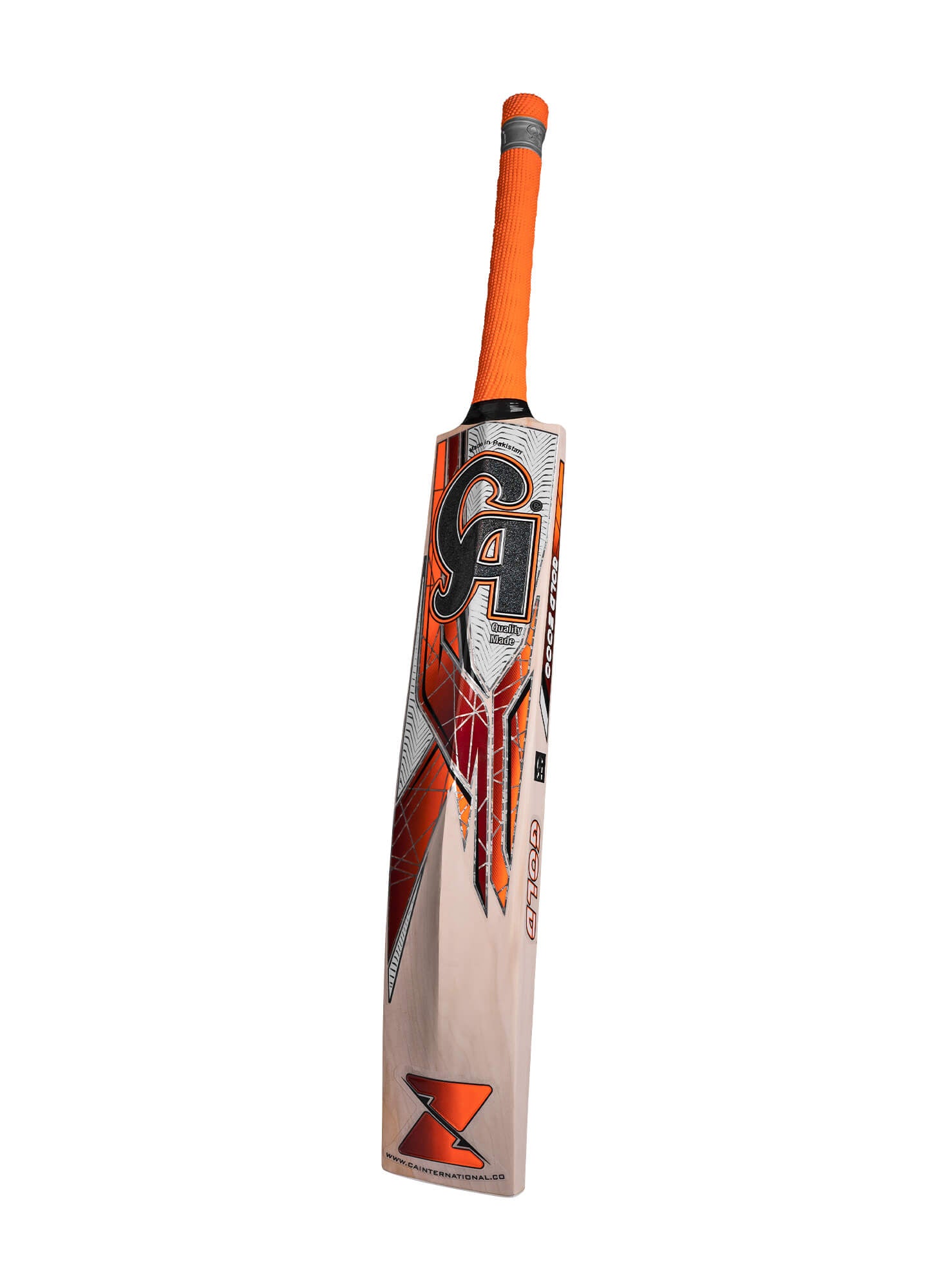 CA Gold 2000 English Willow Cricket Bat - 2025