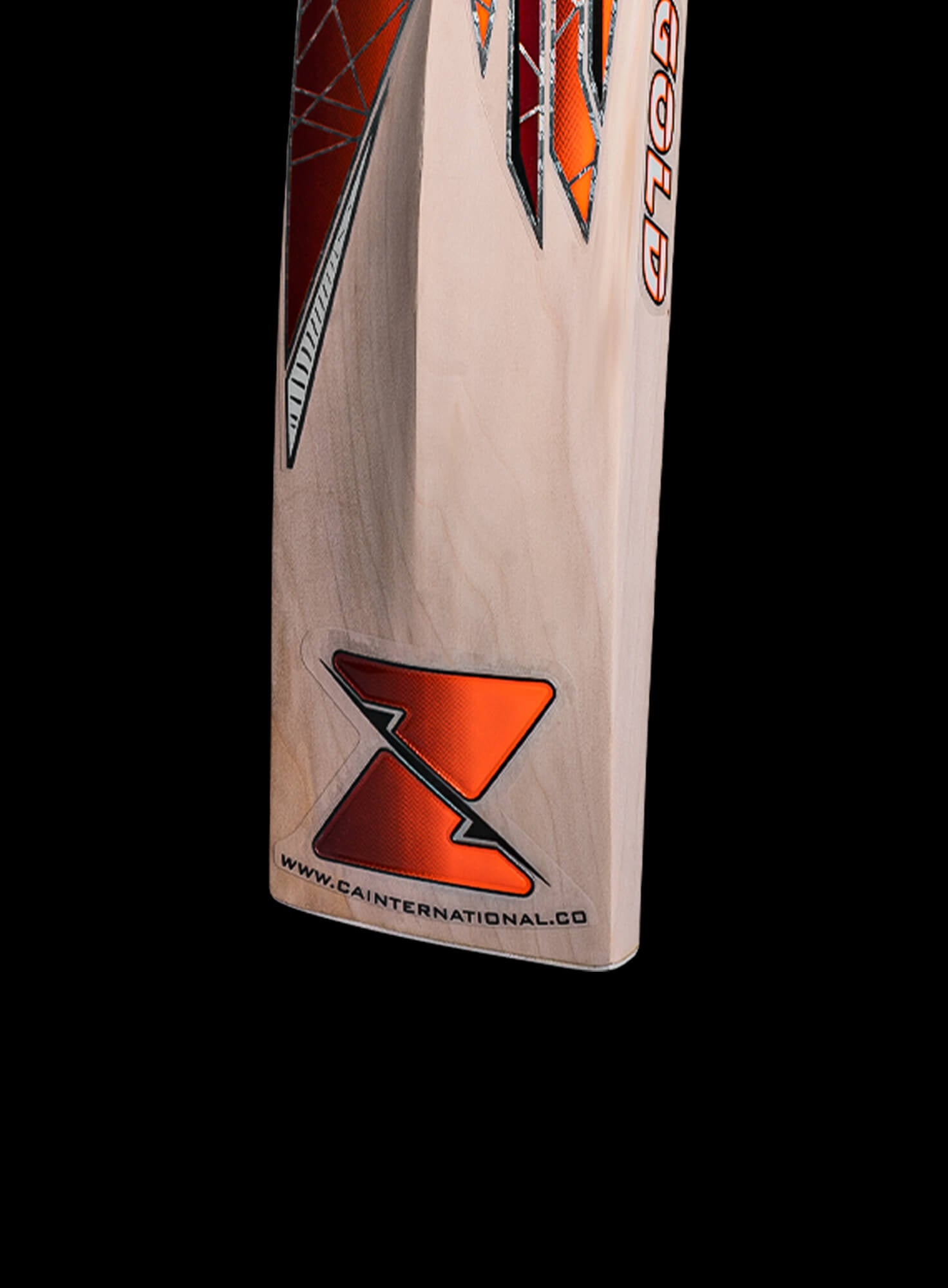 CA Gold 2000 English Willow Cricket Bat - 2025
