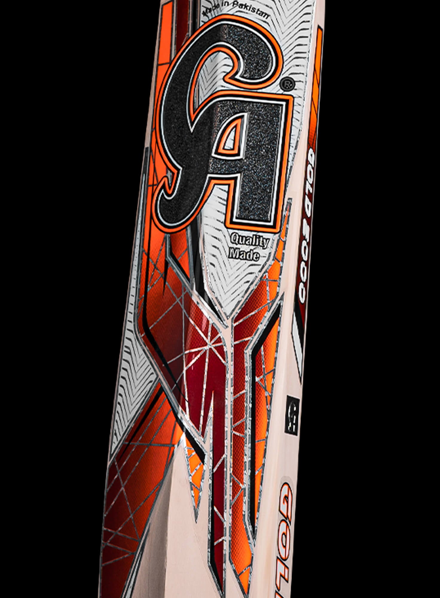 CA Gold 2000 English Willow Cricket Bat - 2025