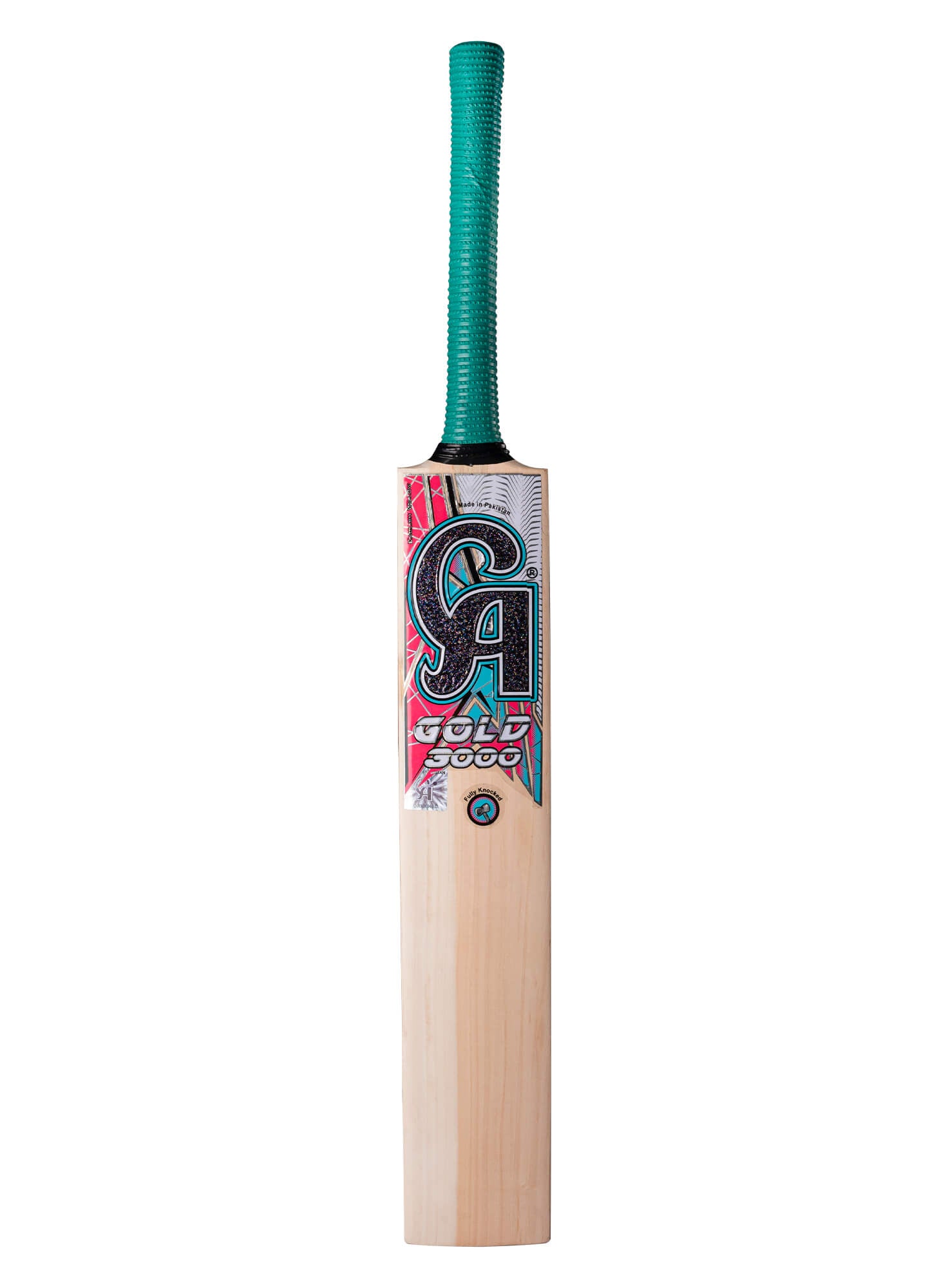 CA Gold 3000 English Willow Cricket Bat - 2025