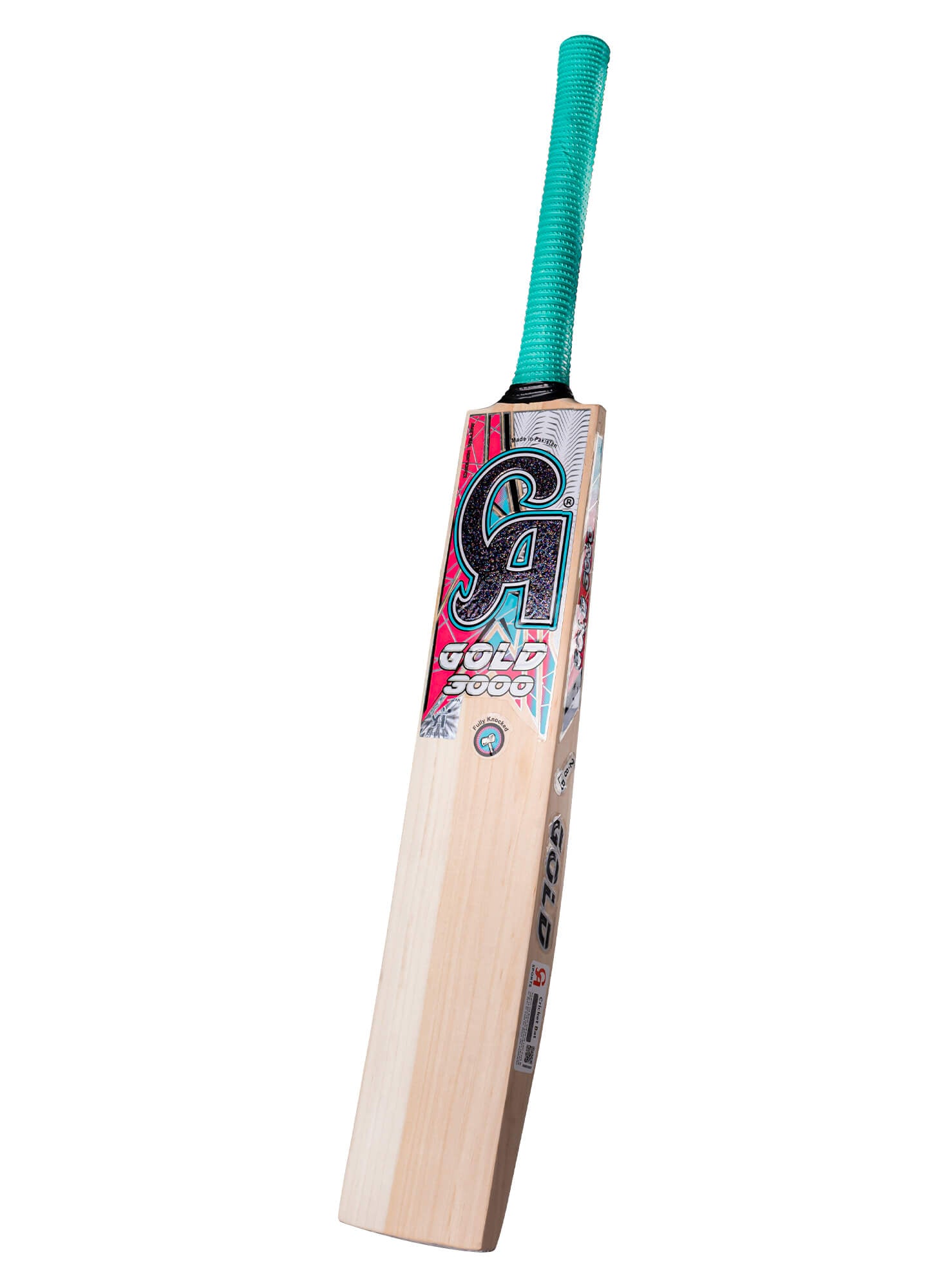 CA Gold 3000 English Willow Cricket Bat - 2025