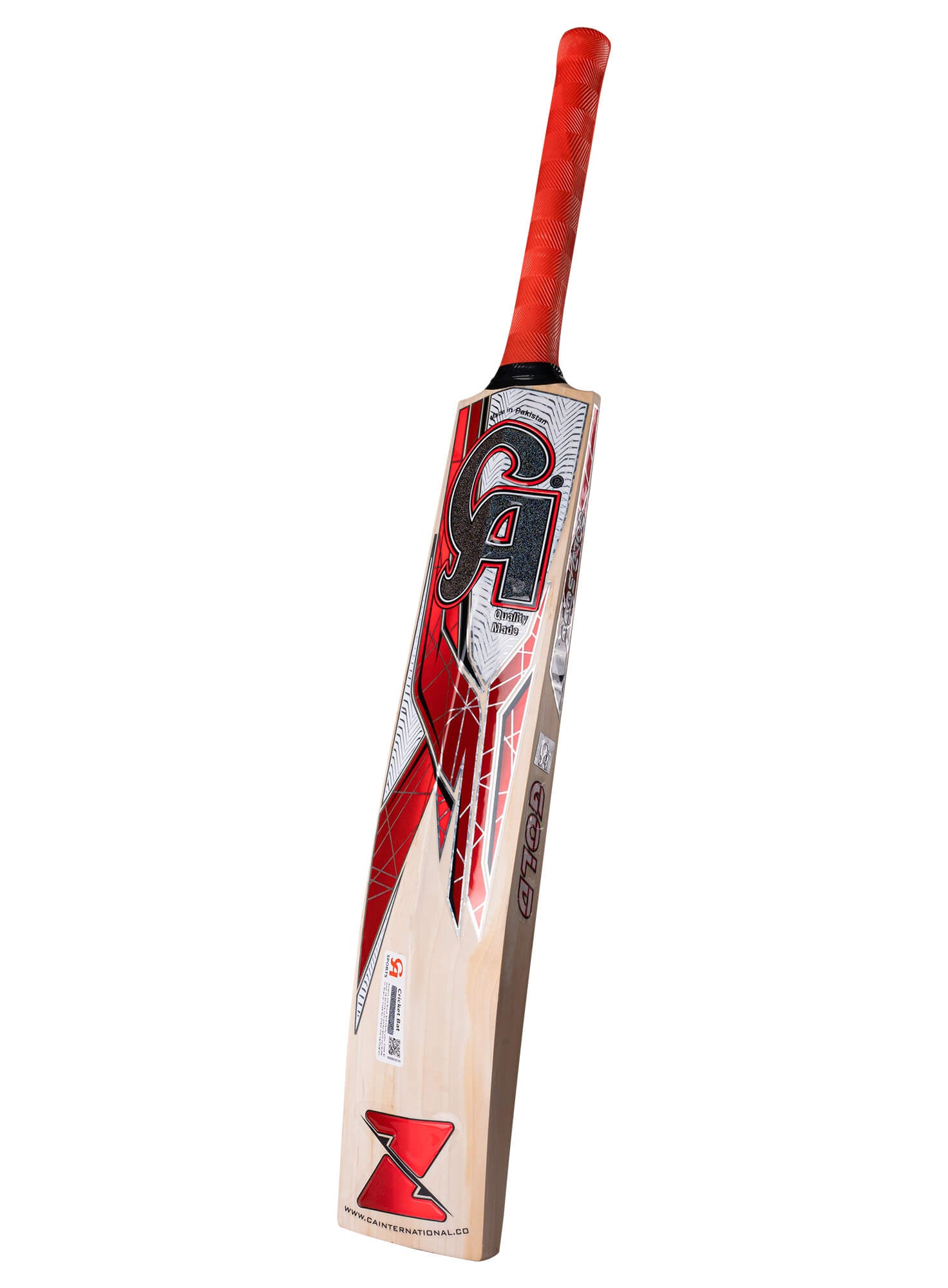 CA Gold 5000 English Willow Cricket Bat - 2025