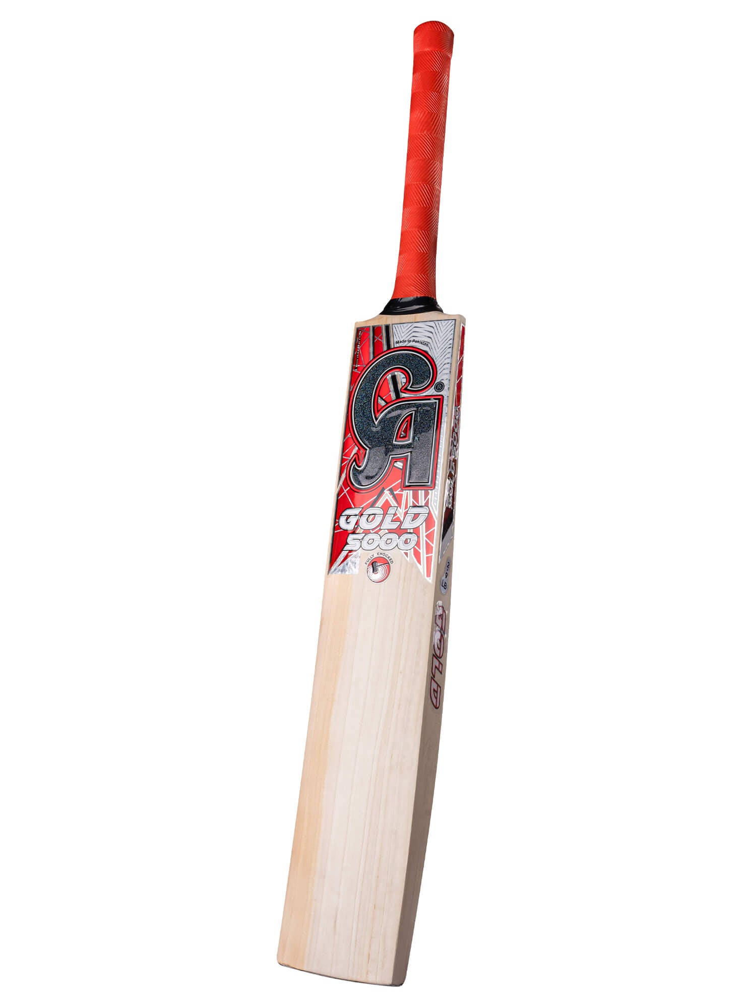 CA Gold 5000 English Willow Cricket Bat - 2025