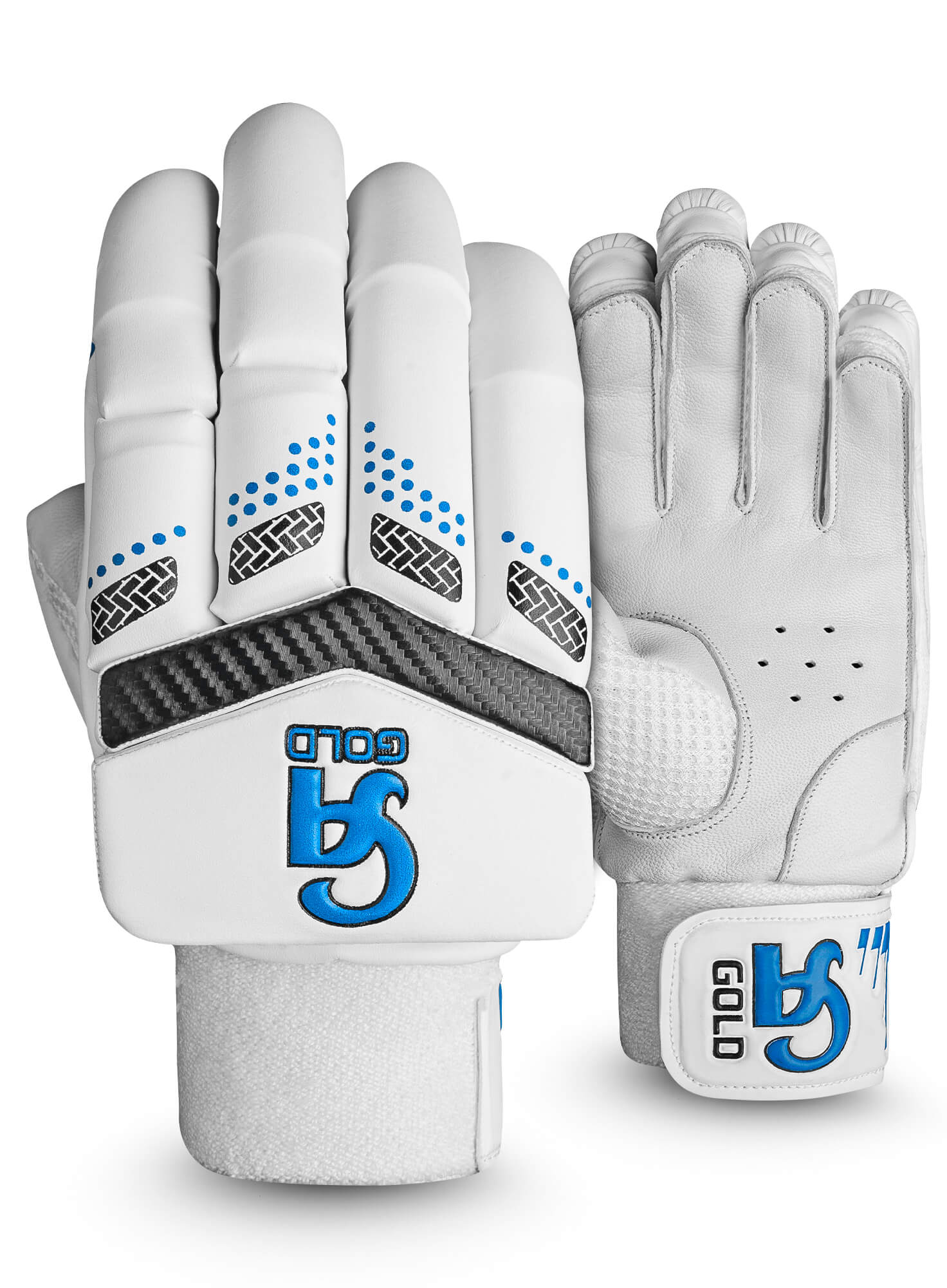 CA Gold 10000 Batting Gloves - 2026
