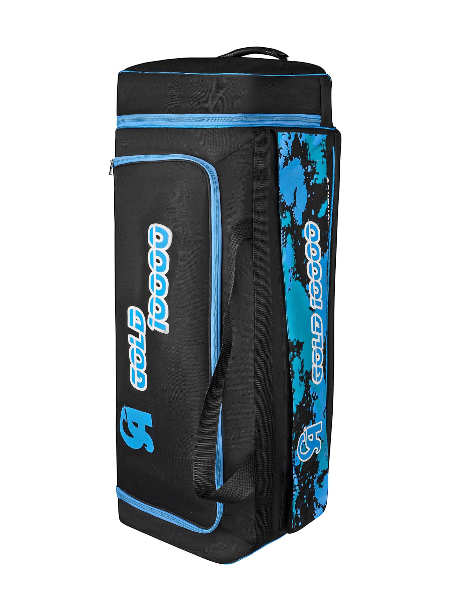 CA Gold 10000 Cricket Kit Bag - 2026