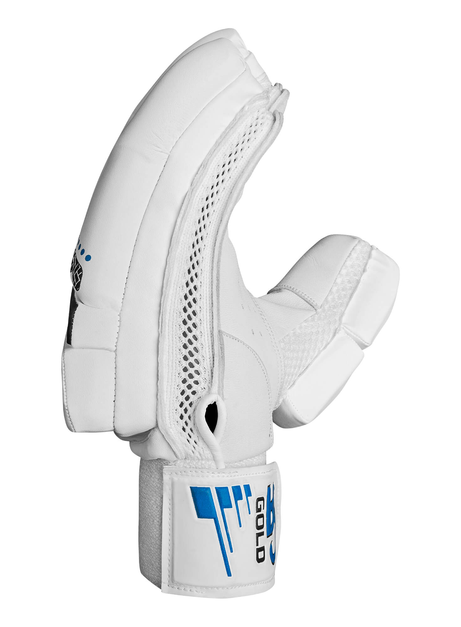 CA Gold 10000 Batting Gloves - 2026