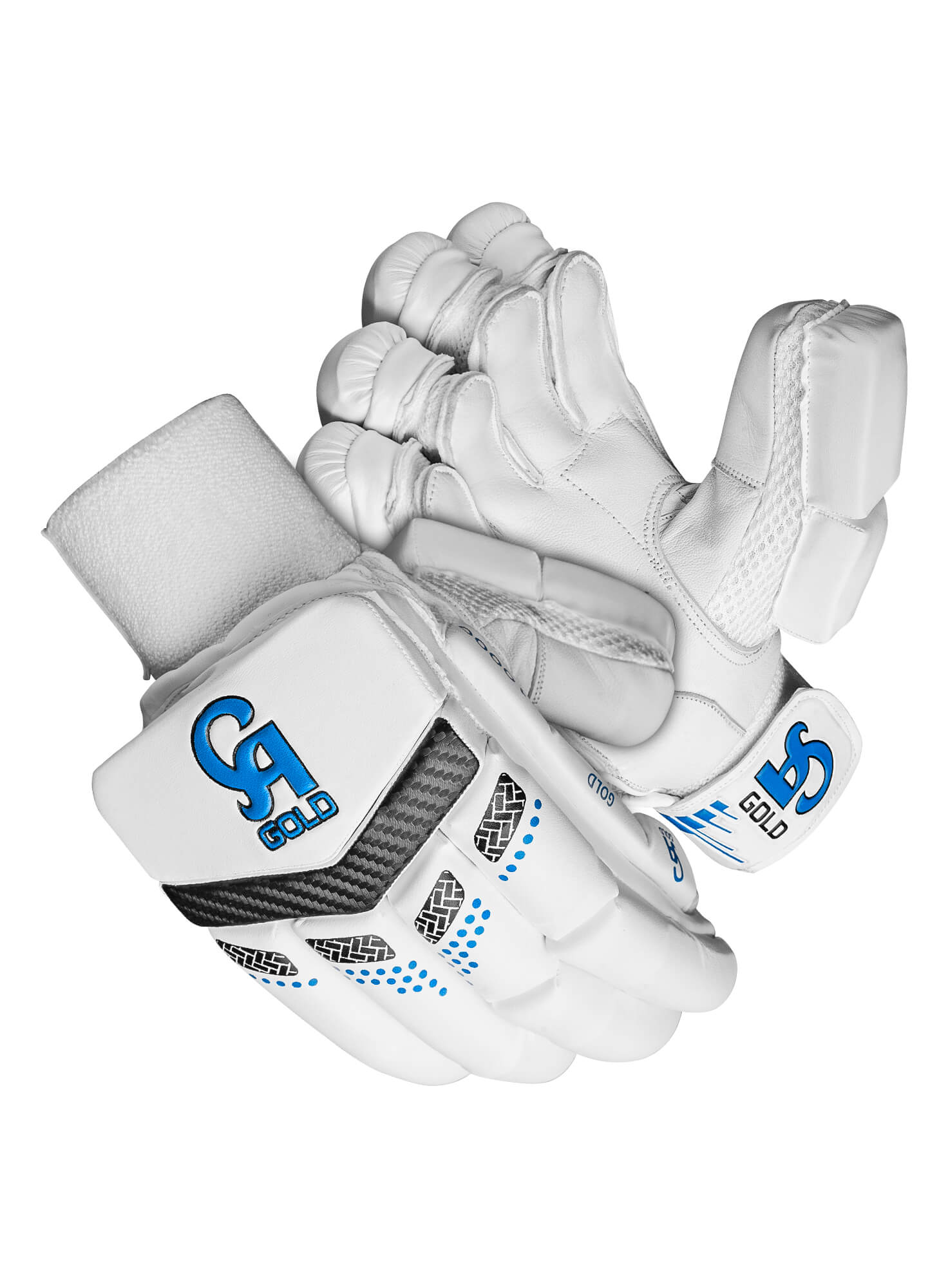 CA Gold 10000 Batting Gloves - 2026