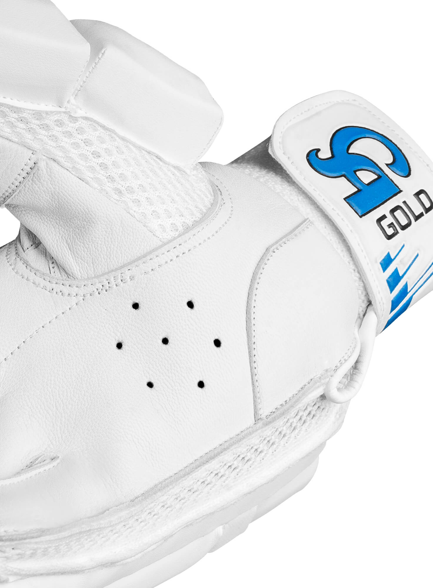 CA Gold 10000 Batting Gloves - 2026