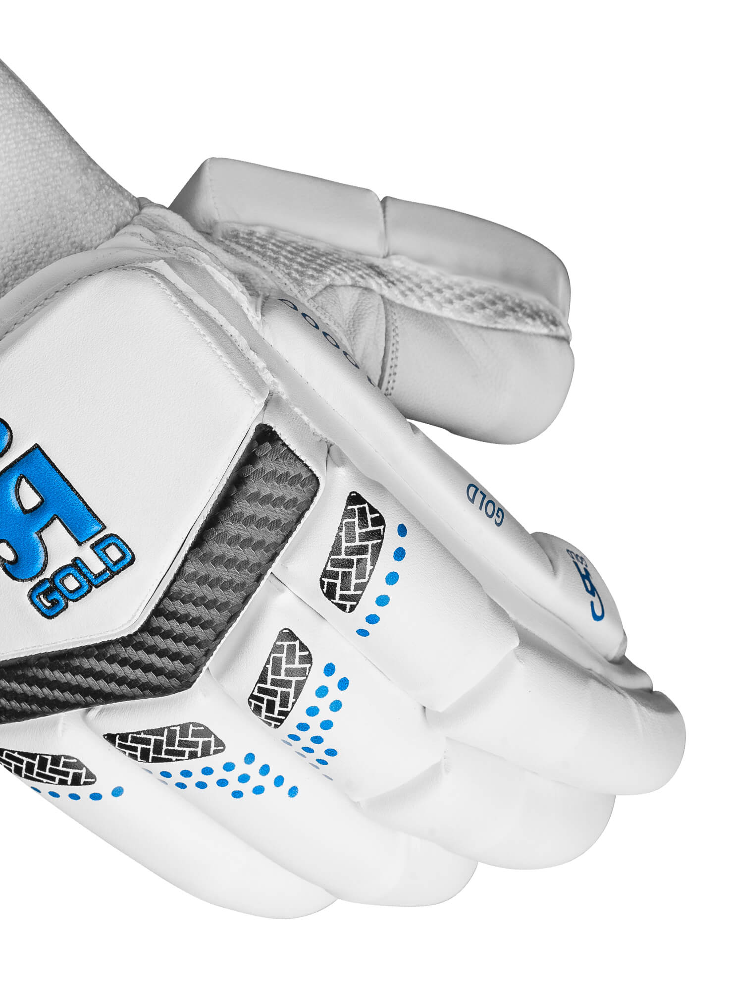 CA Gold 10000 Batting Gloves - 2026