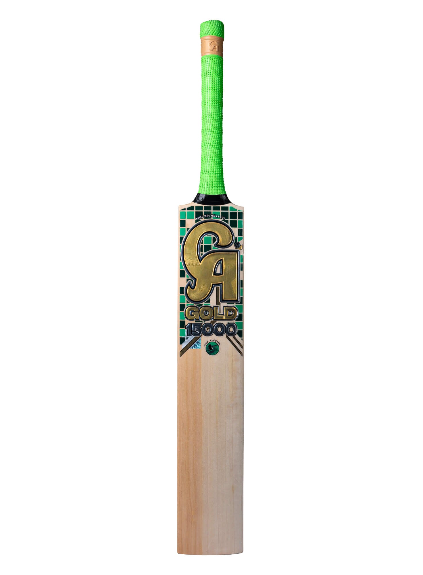 CA Gold 15000 English Willow Cricket Bat -2024
