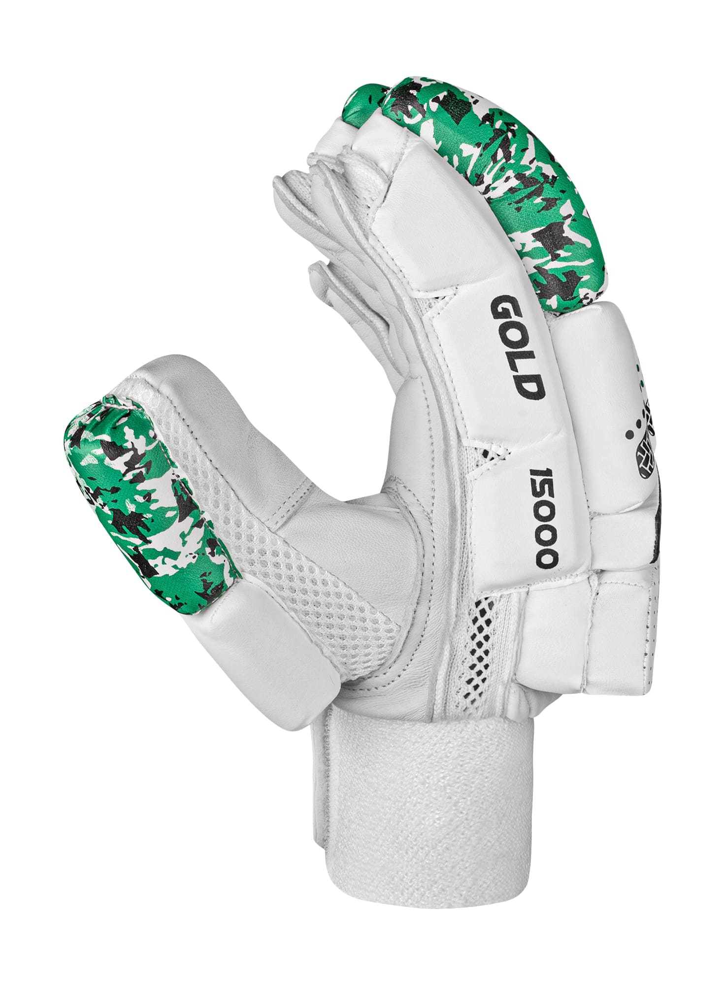 CA Gold 15000 Mens Batting Gloves - 2026