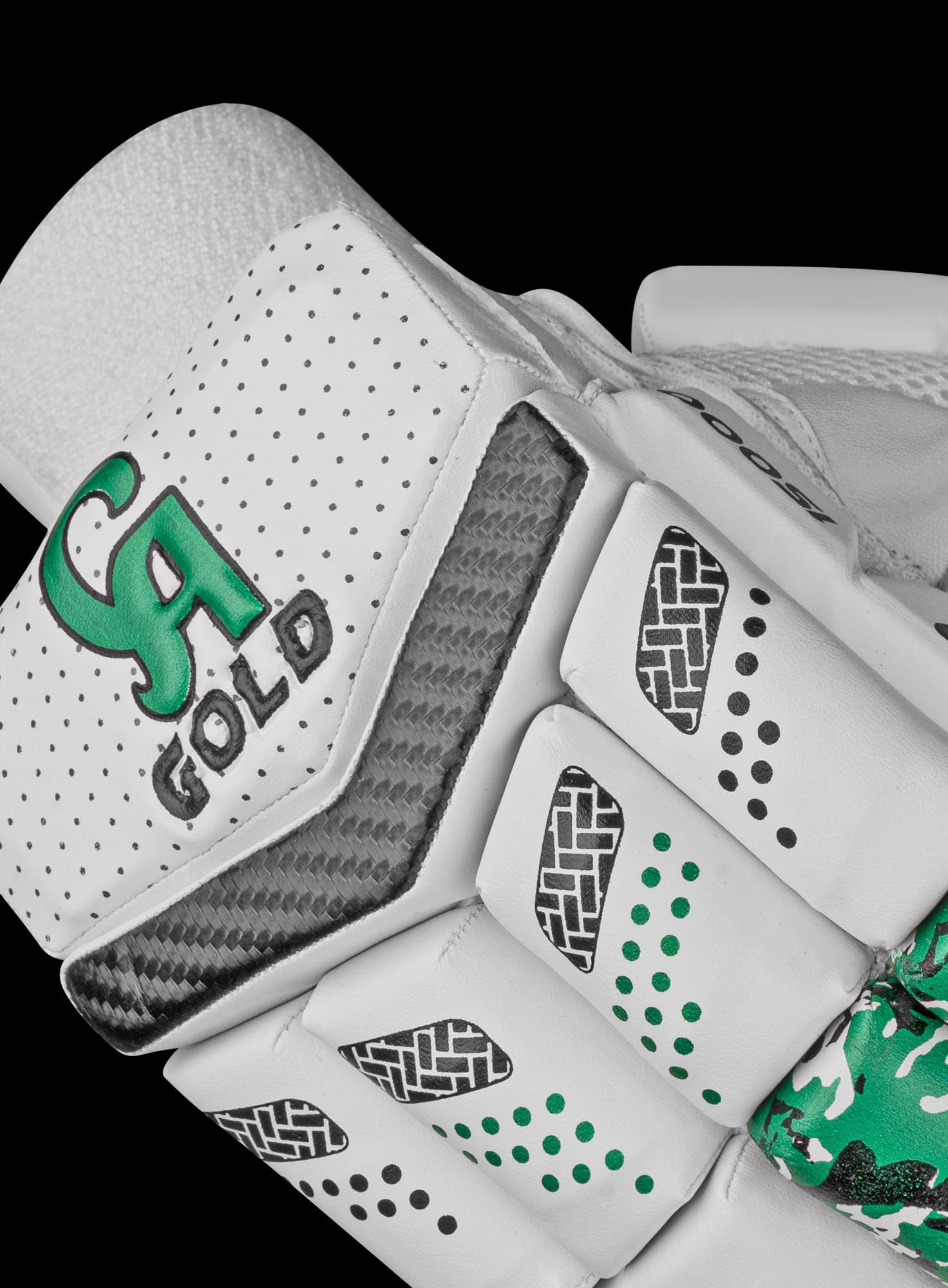 CA Gold 15000 Mens Batting Gloves - 2026