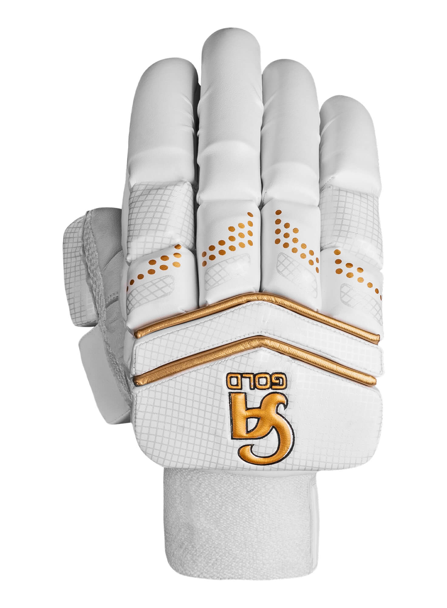 CA Gold 20k Batting Gloves - 2026 – CricketZoneUSA