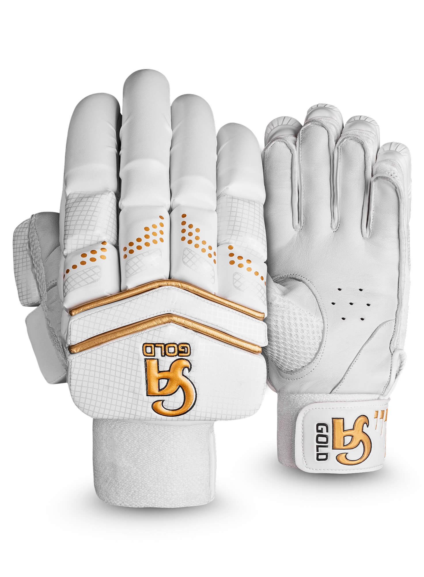 CA Gold 20k Batting Gloves - 2026