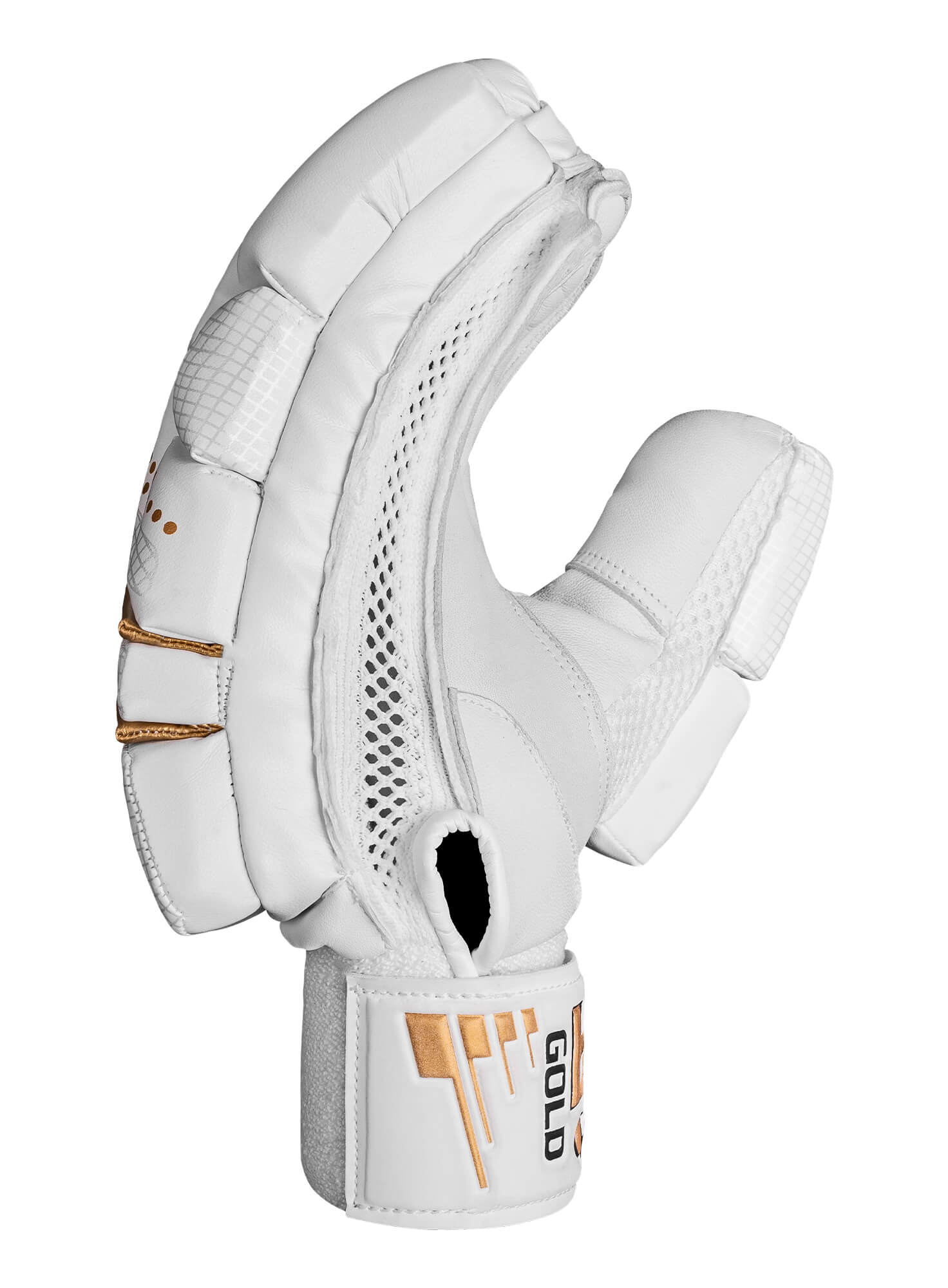 CA Gold 20k Batting Gloves - 2026