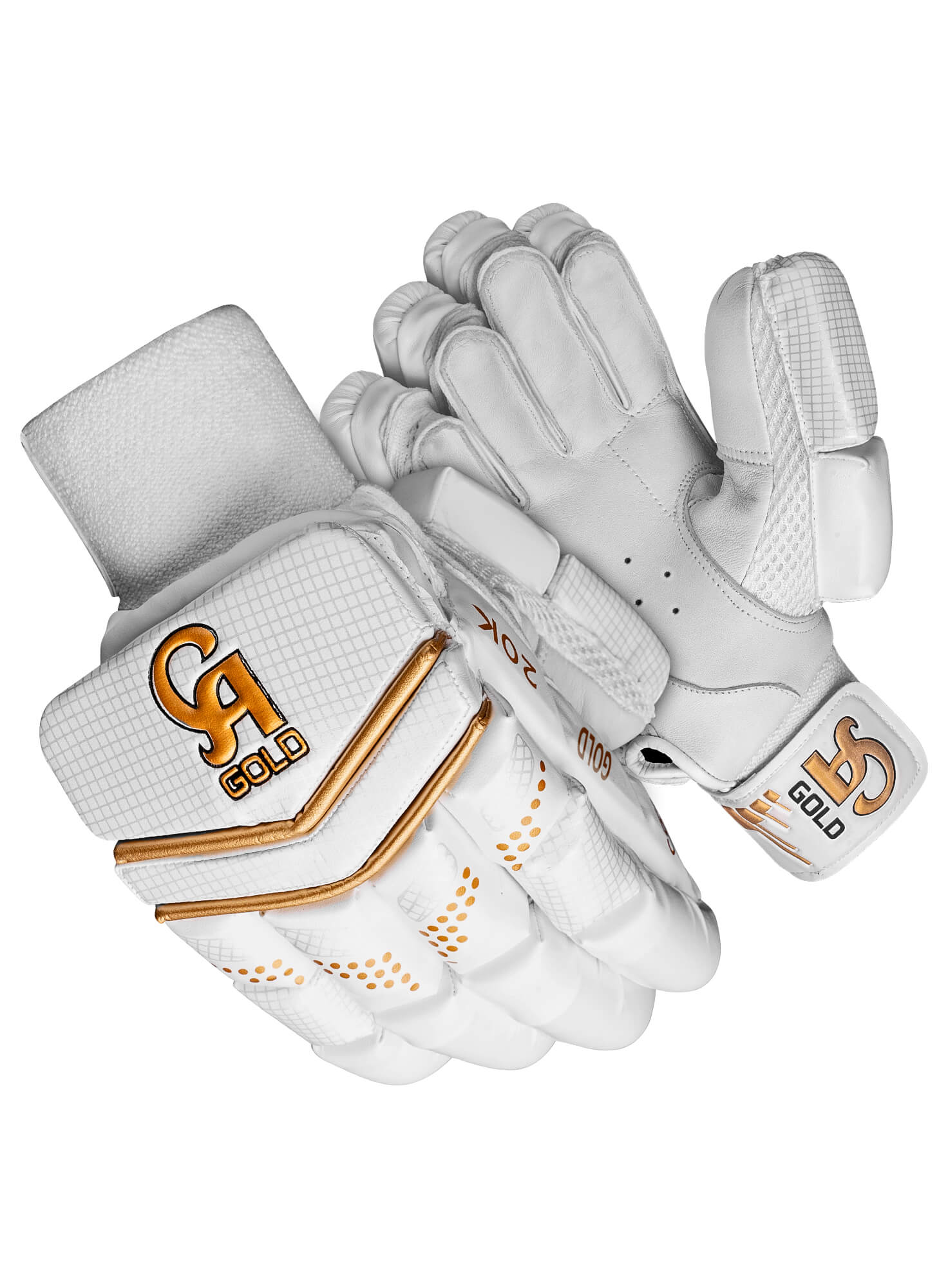 CA Gold 20k Batting Gloves - 2026