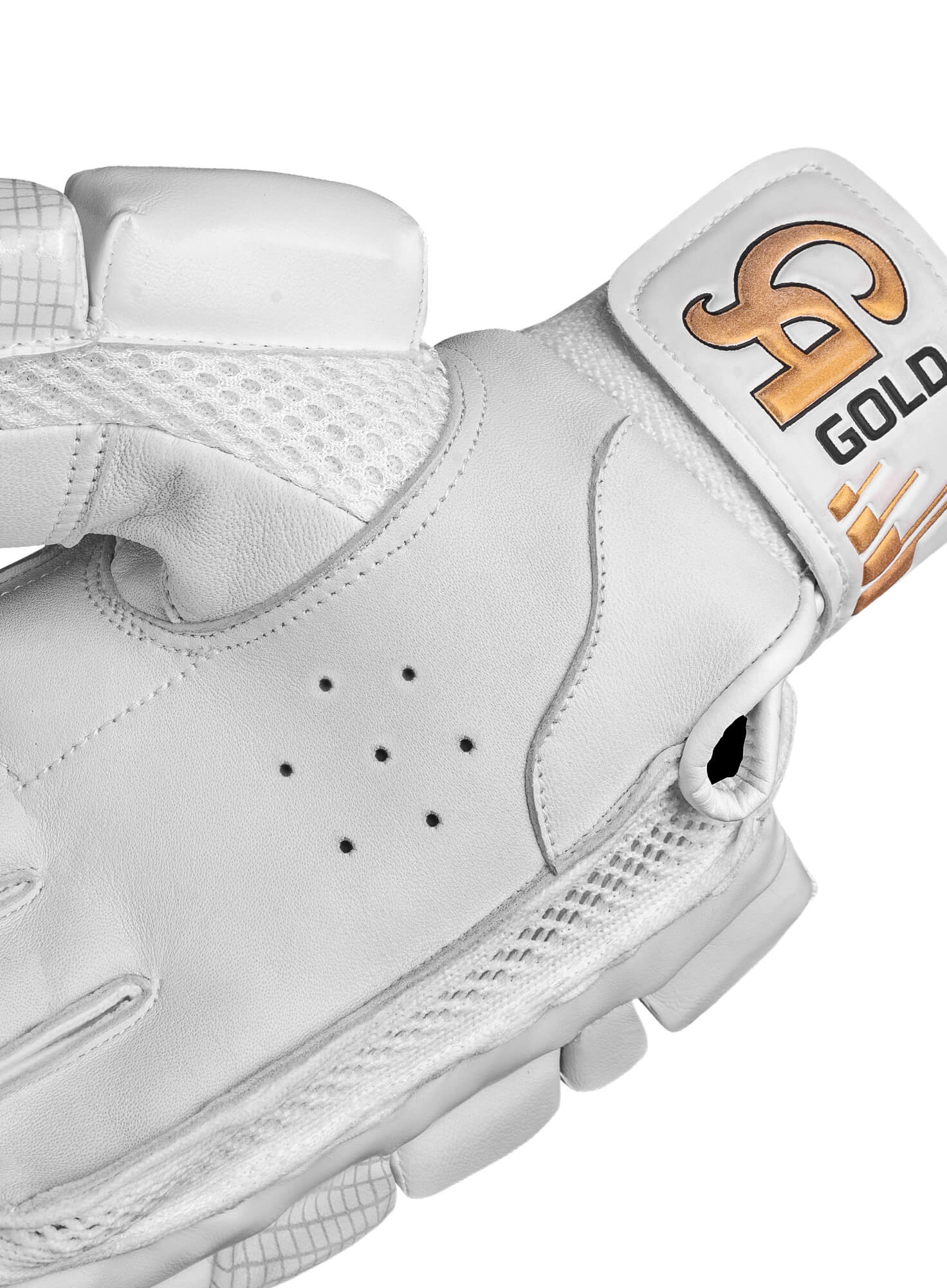 CA Gold 20k Batting Gloves - 2026