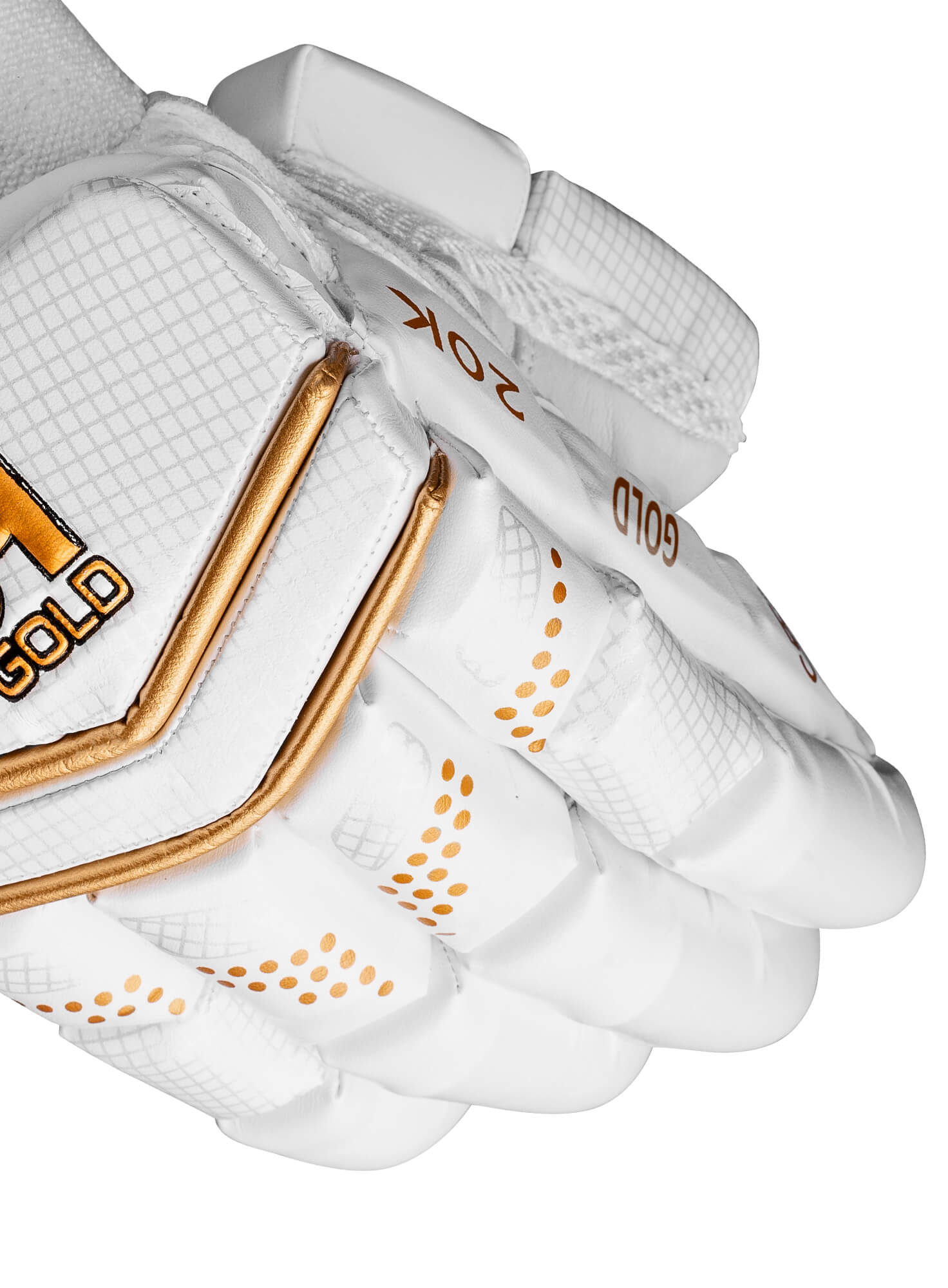 CA Gold 20k Batting Gloves - 2026