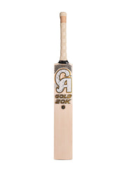 CA Gold 20K English Willow Bat - 2026