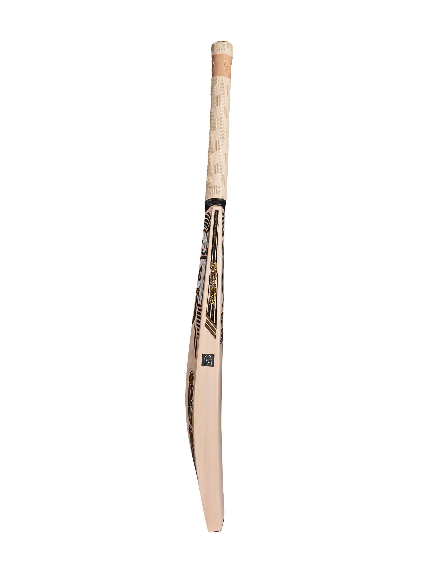 CA Gold 20K English Willow Bat - 2026