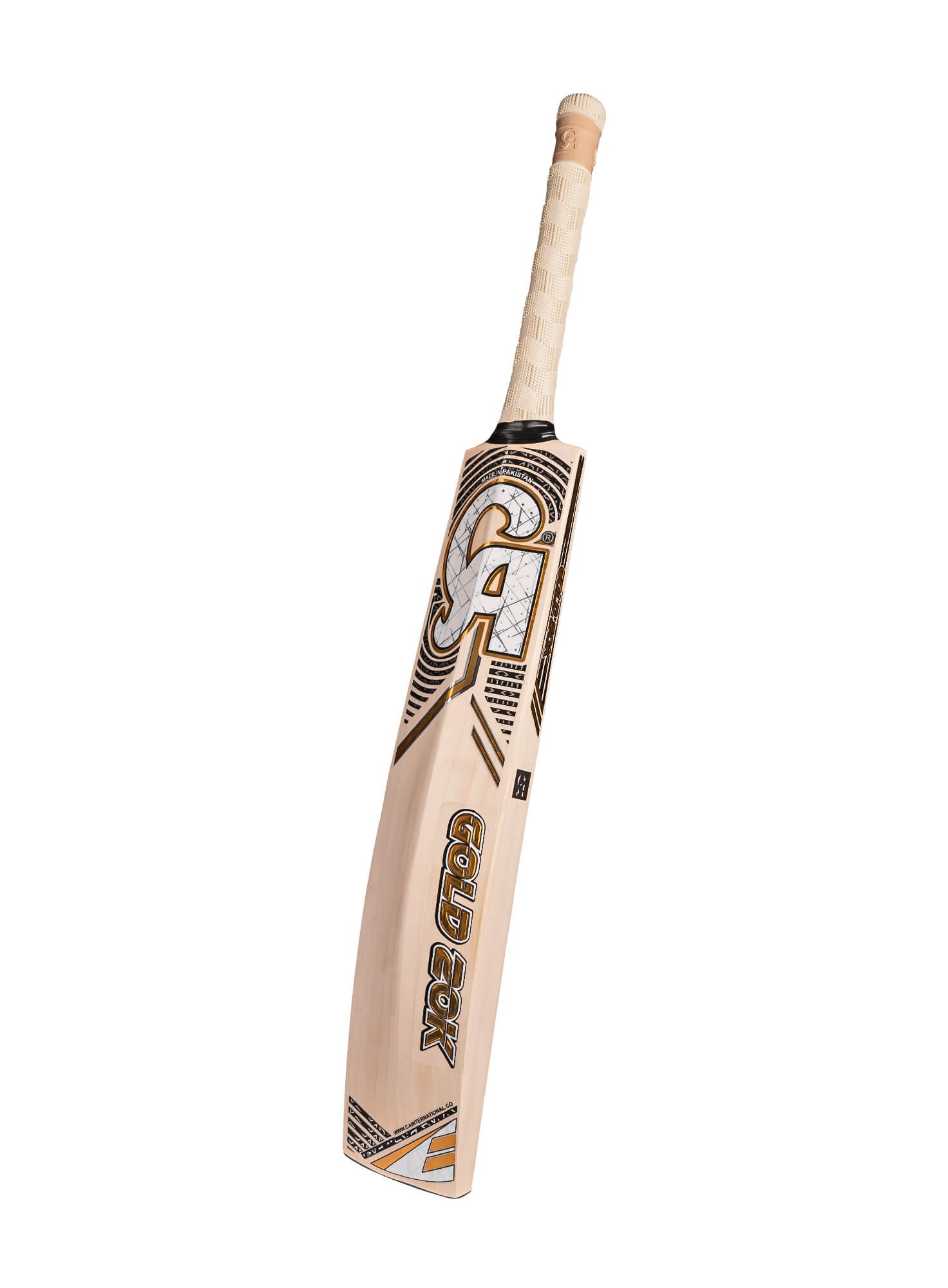 CA Gold 20K English Willow Bat - 2026
