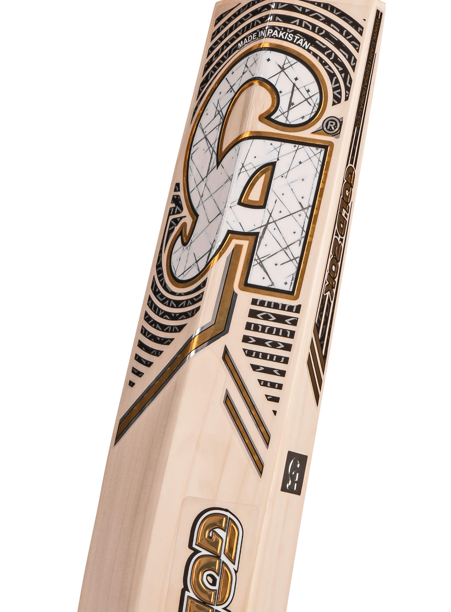 CA Gold 20K English Willow Bat - 2026