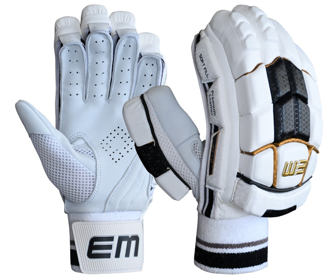 EM GT 1.0 Batting Gloves - 2023