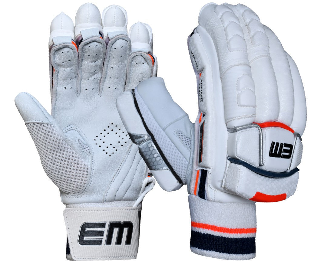 EM GT 2.0 Batting Gloves - 2023