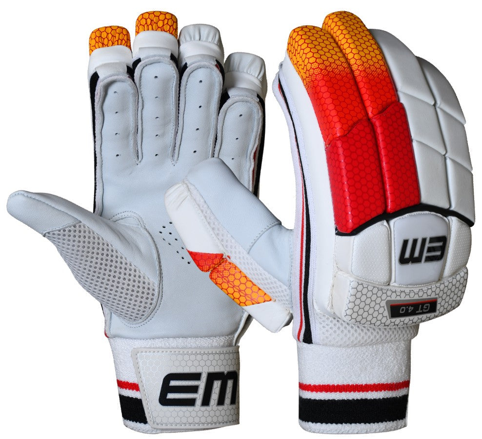 EM GT 4.0 Batting Gloves - 2023
