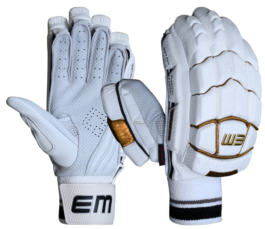 EM GT LE Batting Gloves - 2023