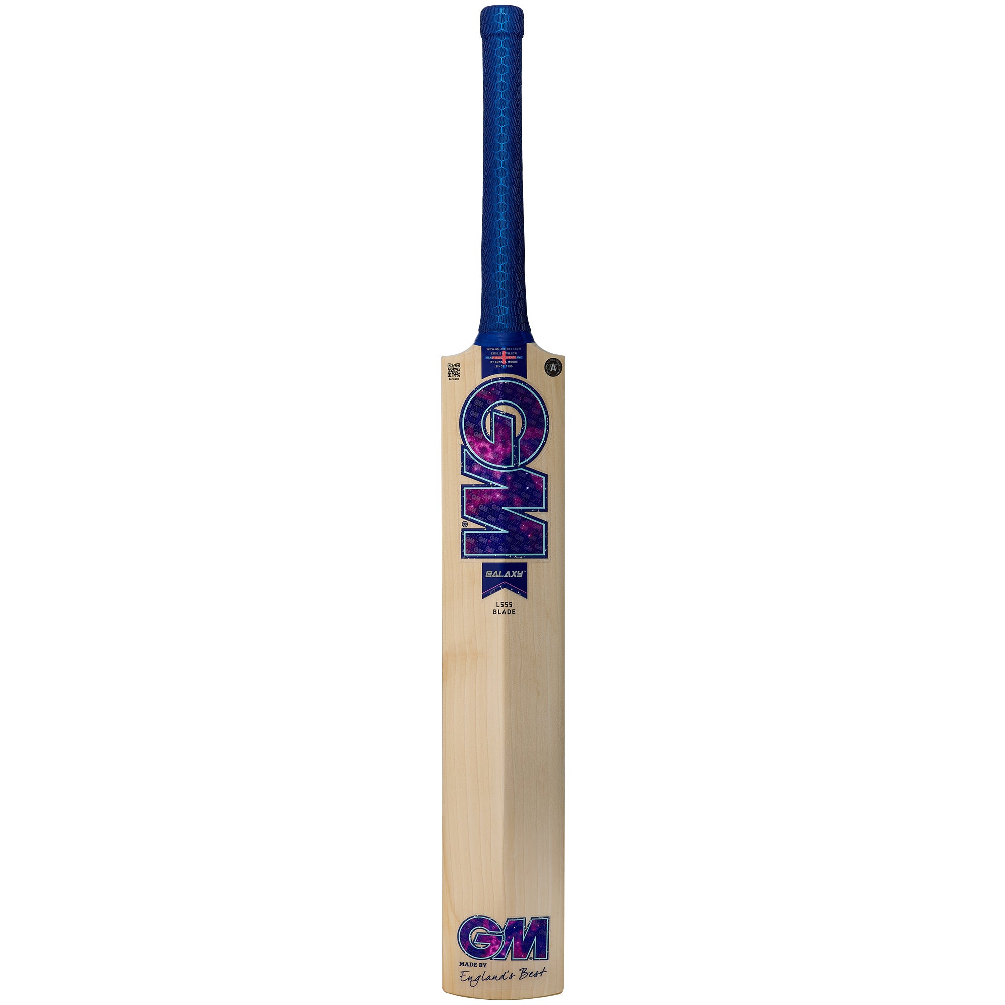 GM Galaxy 404 Cricket Bat - 2026