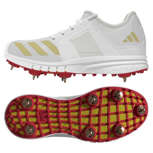 kokataです。 Adidas Howzat Spikes Cricket Shoes - 2025 – CricketZoneUSA