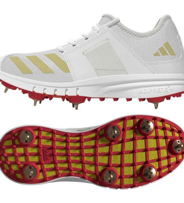 Adidas Howzat Spikes Cricket Shoes - 2025