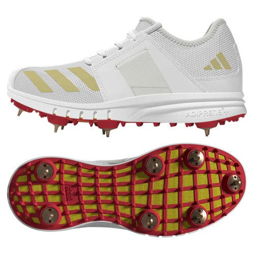 Adidas Howzatt Spikes Cricket Shoes - 2025