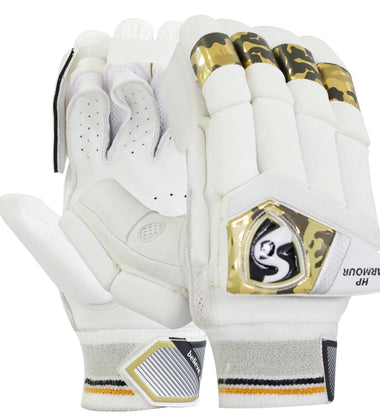 SG HP Armour Batting Gloves - 2024