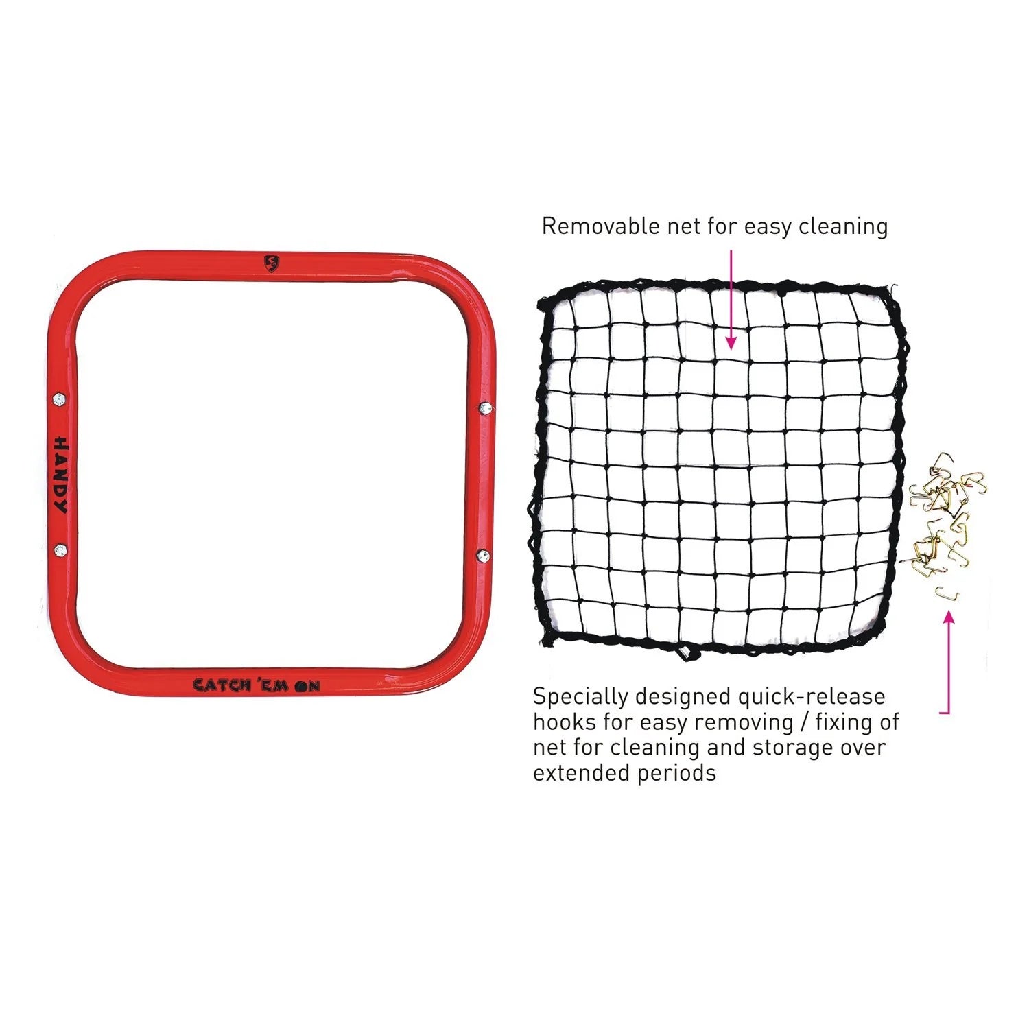 SG Catch Em On Handy Cricket