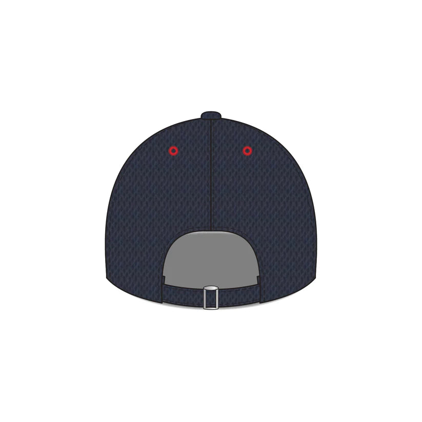 ICC T20 World Cup USA Navy Hat - 2024