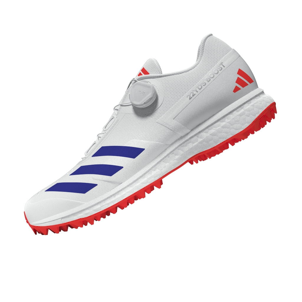 Adidas 22YDS Boost Cricket Shoes - 2024