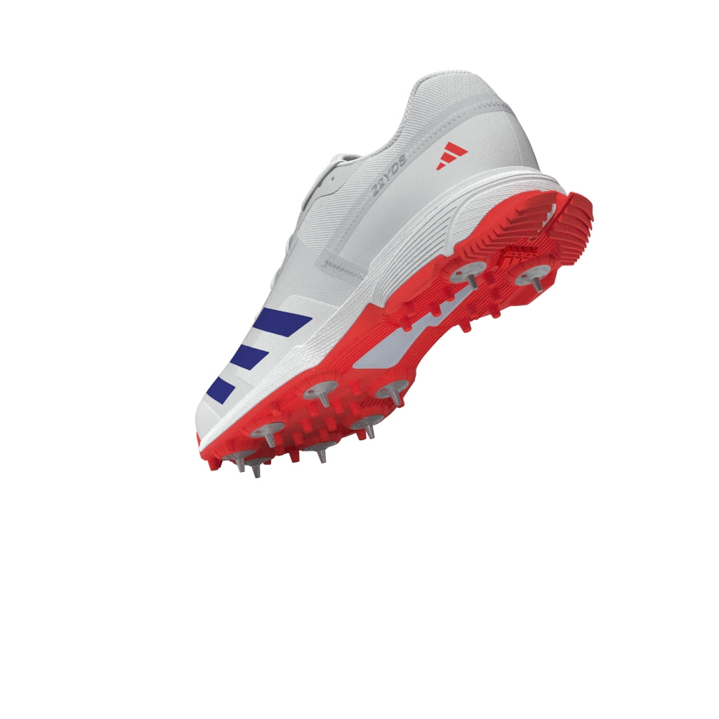 Adidas 22YDS Cricket Shoes - 2024