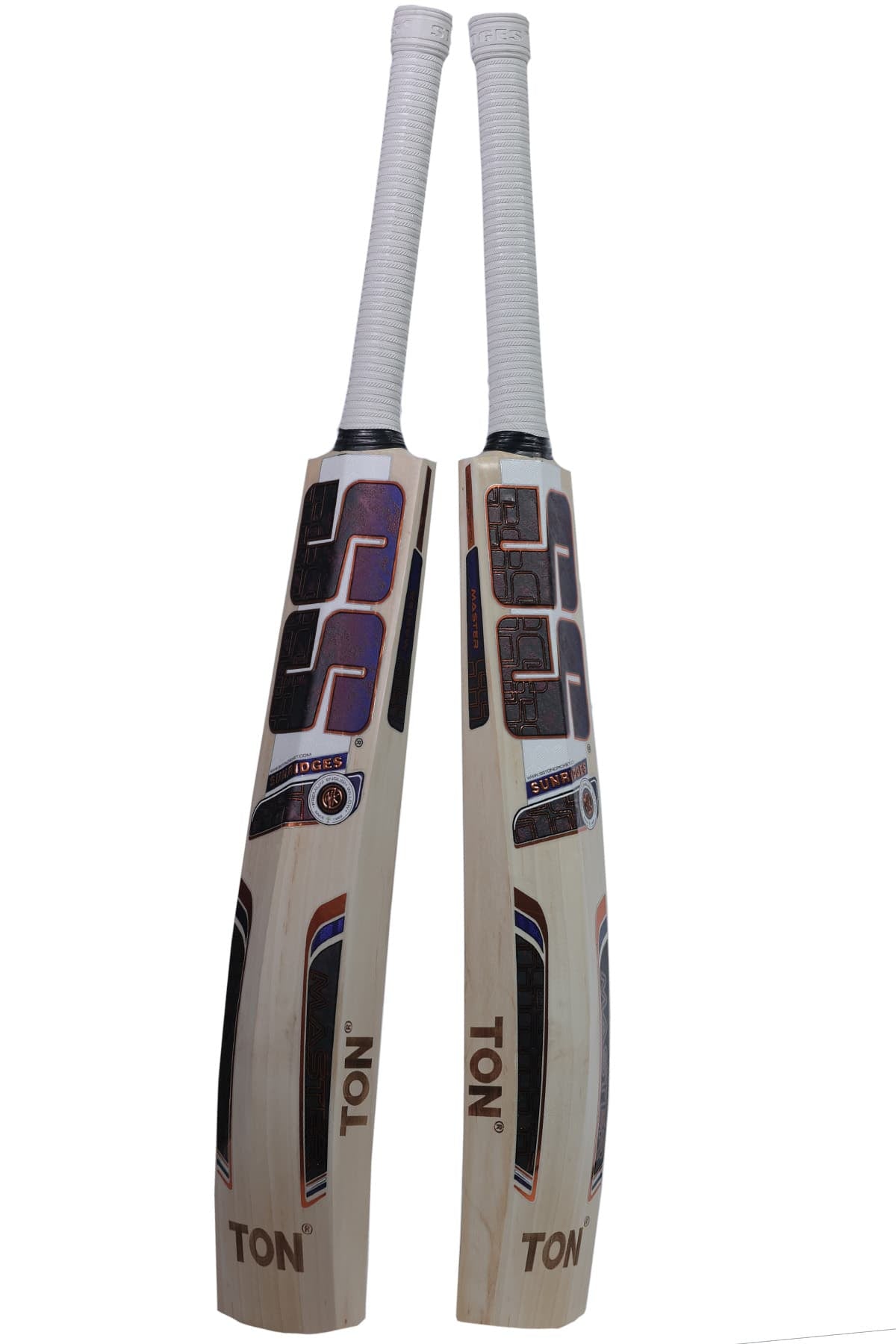 SS Master 5000 English Willow Cricket Bat - 2025