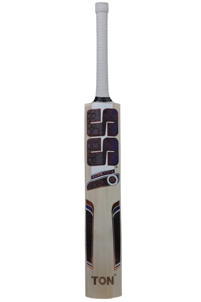 SS Master 5000 English Willow Cricket Bat - 2025