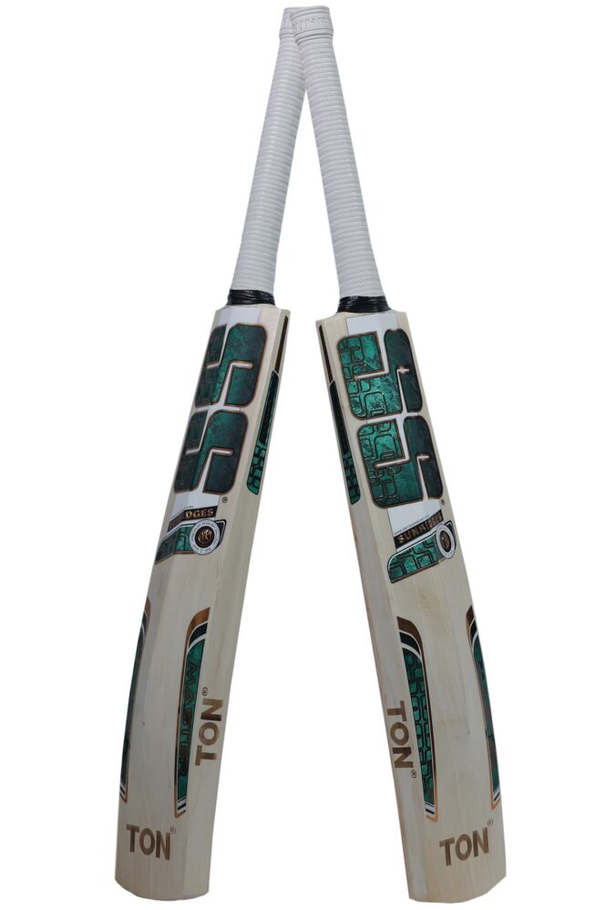 SS MASTER 1000 ENGLISH WILLOW CRICKET BAT - 2025
