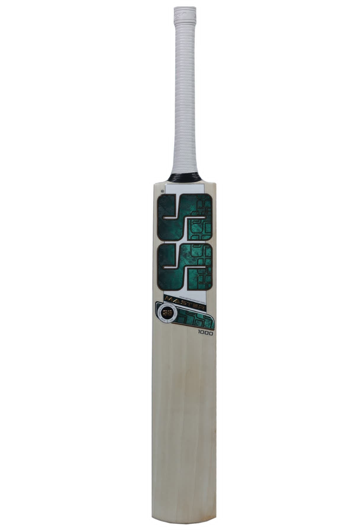 SS MASTER 1000 ENGLISH WILLOW CRICKET BAT - 2025