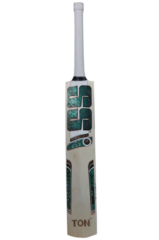 SS MASTER 1000 ENGLISH WILLOW CRICKET BAT - 2025