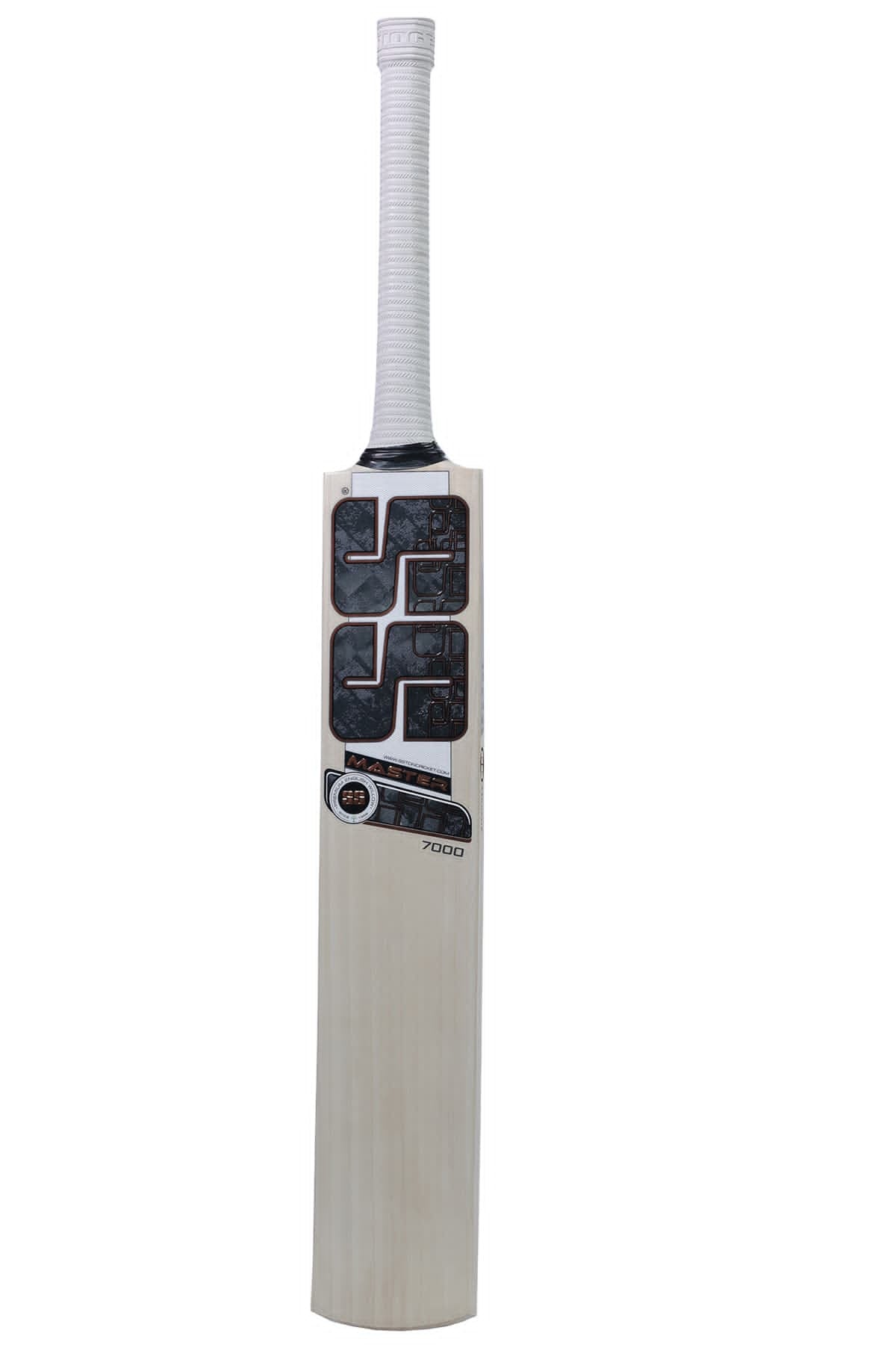 SS Master 7000 English Willow Cricket Bat - 2026